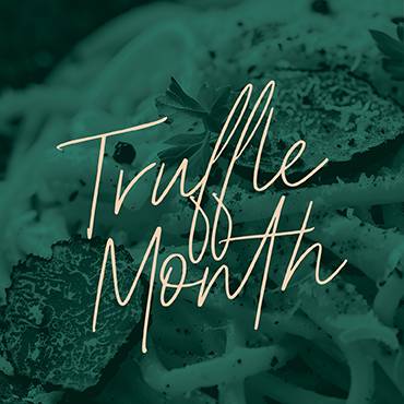 Truffle Month